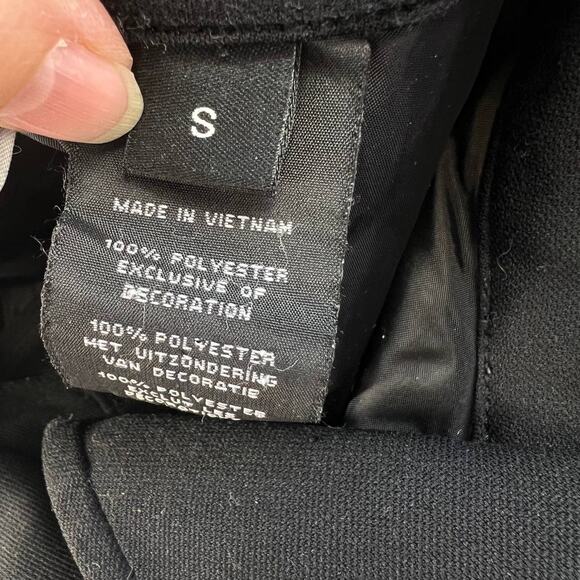 Harley Davidson Performance Women's Quarter Zip Jacket Size S Black Quilted - Picture 16 of 16